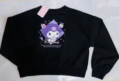 サンリオKuromi トレーナー 新品タグ付き