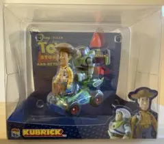 トイストーリー KUBRICK SET A メディコムトイ ウッディ バズセットのサムネイル