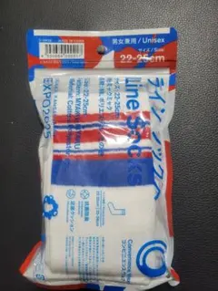 ファミマソックス ラインソックス ミャクミャク 大阪万博