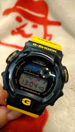 美品！レア！G-SHOCK ガルフマン DW-9701K-9JR イルクジ 2026年最新】g-shock DW-9701Kの人気アイテム - メルカリ