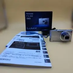 2026年最新】LUMIX DMC-FX40の人気アイテム - メルカリ