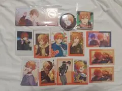 プロセカ　東雲彰人　アクスタ　クリアファイル