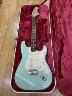 Fenderピックアップ＋Ariapro ネック＋Bacchusアルダーボディ - メルカリ