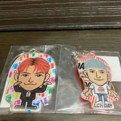 中務裕太　メタルキーホルダー&クリーナーセット