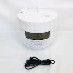 新品未使用品 シロカ siroca 電気圧力鍋 SP-4D171 ホワイト Amazon | siroca 電気圧力鍋 SP-4D171 | siroca(シロカ) | 電気