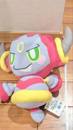 ポケモン フーパー　 おおきめぬいぐるみ