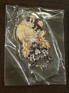 【新品未開封】まのさば 佐伯ミリア POPUP アクリルキーチェーン