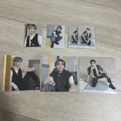 INI 髙塚大夢 M トレカ アザジャ コンプ