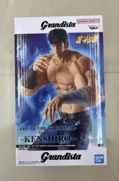 北斗の拳　Grandista ケンシロウ　フィギュア