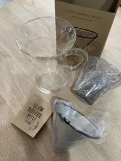 KINTO SLOW COFFEE 4cups