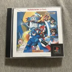 2026年最新】ps ロックマンx4の人気アイテム - メルカリ