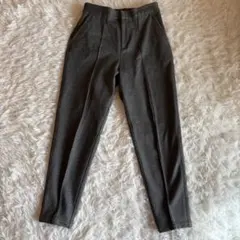 BARNYARDSTORM レディース スラックス S ストレッチ グレー