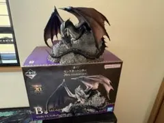 一番くじ　モンスターハンター20th Anniversary B賞　ミラボレアス