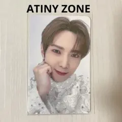 ATEEZ ヨサン ソウルコン限定 ATINYZONEトレカ