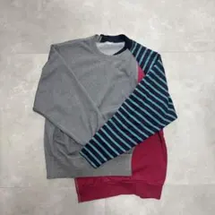 kolor BEACON ドッキングスウェットのサムネイル
