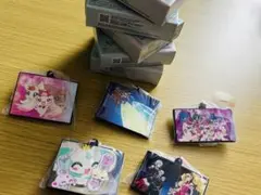 プリキュア　一番くじ　ラバーチャーム　H賞 5点セット＋おまけ