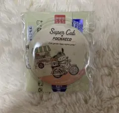 サンリオ　ポチャッコ　缶バッジ