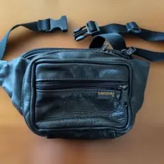 vanson バンソン レザー ボディバッグ ウエストポーチ