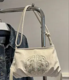 shein バック　刺繍