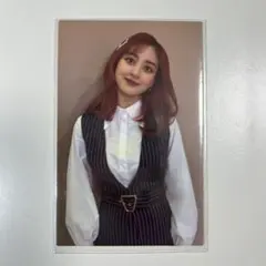 TWICE サナ ジヒョ ツウィ Eyeswideopen ユニット トレカ - メルカリ