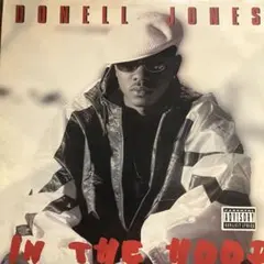 レア品　Donell Jones \"Where I Wanna Be\"レコード Donell Jones – Where I Wanna Be – 2 x Vinyl (LP, Album