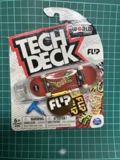 TECH DECK FLIP ミニスケートボードセット
