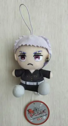 東京リベンジャーズ三ツ谷　ぬいぐるみ