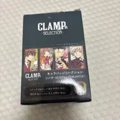 CLAMP展　ツバサーRESERVoir CHRoNiCLEバッジコレクション