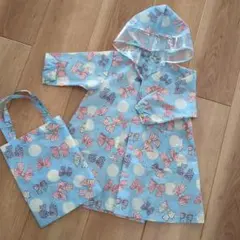 子供用レインコート S