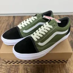 VANS OLD SKOOL V36CF MINNANO 新品 8.5 KITH
