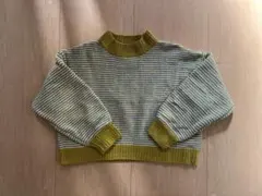 モールヤーンニット