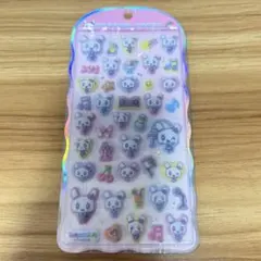 たまごっち　ラブリっち　コットンパフィシールのサムネイル