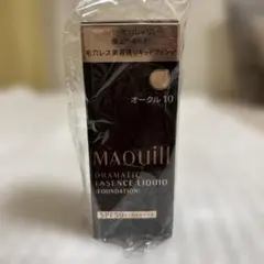 マキアージュドラマティックエッセンスリキッド オークル10