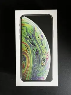 iPhoneXs 64GB 空箱