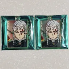 鬼滅の刃 柱展 オーロラアクリルたチャーム 宇髄天元