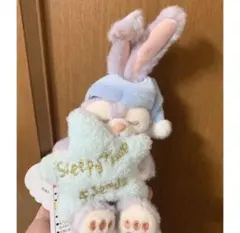 お顔厳選 ステラルー スイートドリームス ぬいぐるみバッジ