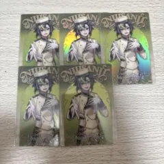 にじさんじ ウエハース 1弾 伊波ライ カード