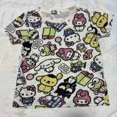 サンリオキャラクター Tシャツ 110cm