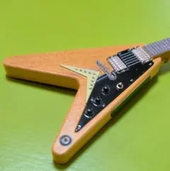 Gibson Miniature Collection ガチャ「フライング V」