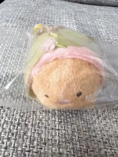 すみっコぐらし みんなでまったり和菓子旅 ぶらさげぬいぐるみ