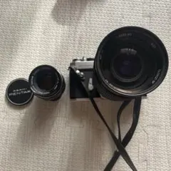 PENTAX SP 一眼レフカメラ SMCレンズ付き　4198247のサムネイル