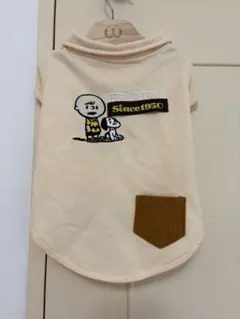 犬服 PEANUTS チャーリーブラウン スヌーピー XLのサムネイル