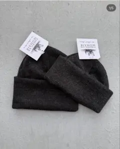 モヘアビーニー