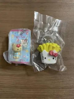 ハローキティ ガチャ