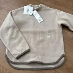 フリースジャケット トップス