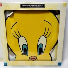 【レア品】Looney Tunes トゥイーティー マウスパッド レトロ