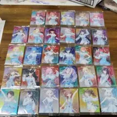 ラブライブ スーパースター Liella オーロラカード 米女メイ 35枚