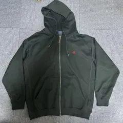 BEVERLY HILLS POLO CLUB ブラックパーカー M