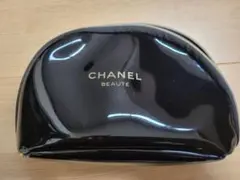 ノベルテ　CHANEL BEAUTÉ 　ブラック ポーチ　レディース　シャネル