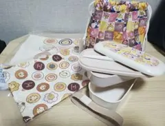 ミスタードーナツ ポケモン トートバッグ ポーチ お弁当箱